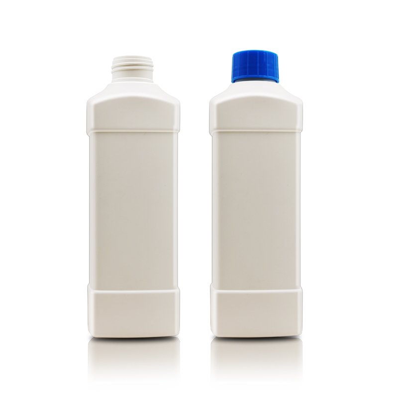HDPE cleaning bottle