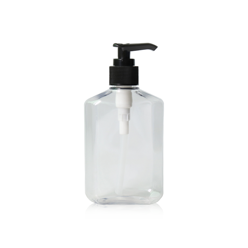 PET lotion pump bottle