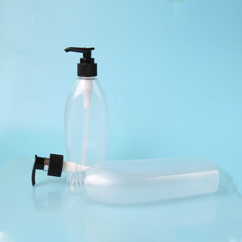 Foam and spray bottle